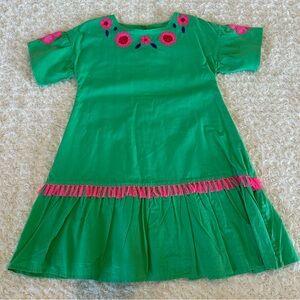 Mini Boden flower dress